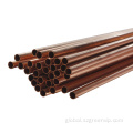 Flexible Copper Pipe XPE or RUBBER copper pipe insulation air conditioning Manufactory